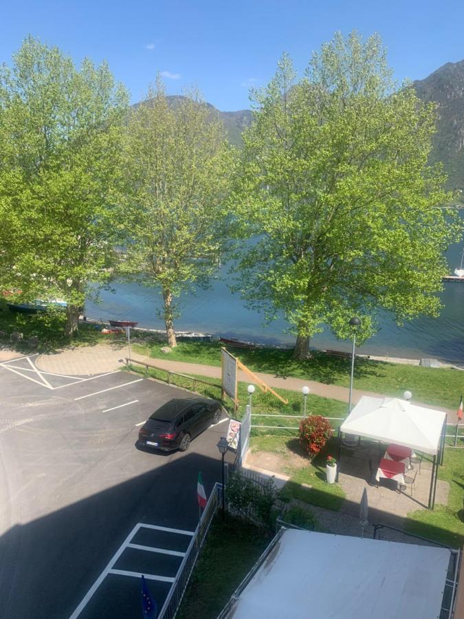 Albergo Al Lago Анфо Экстерьер фото