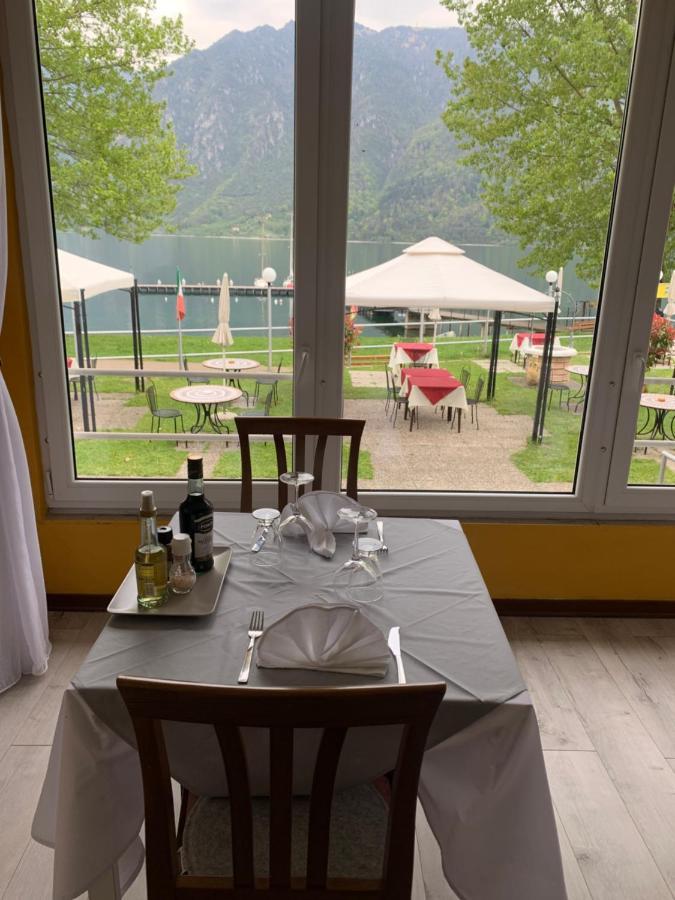 Albergo Al Lago Анфо Экстерьер фото