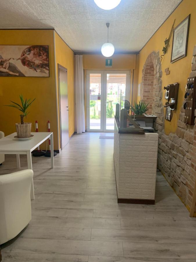 Albergo Al Lago Анфо Экстерьер фото