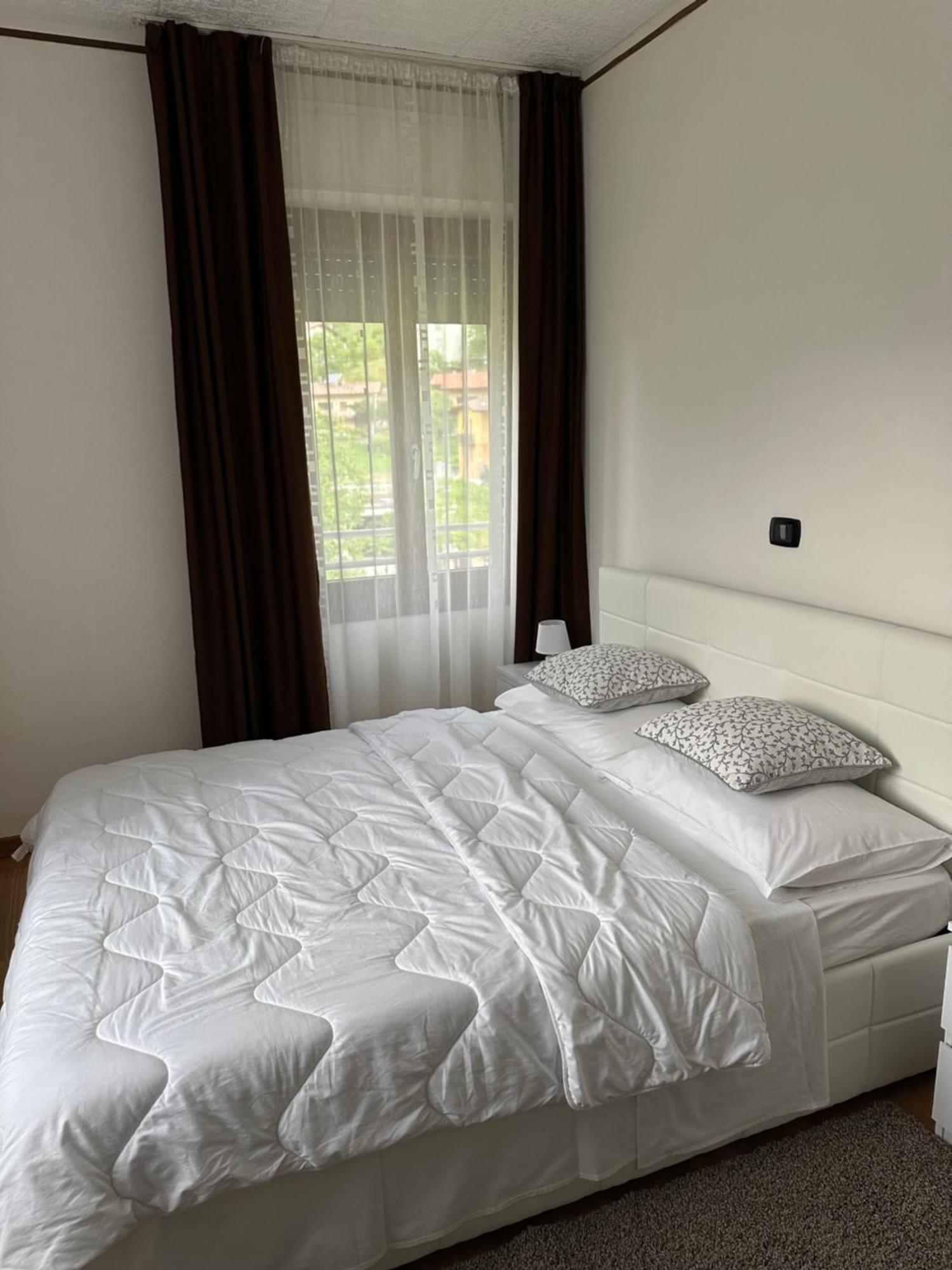 Albergo Al Lago Анфо Экстерьер фото
