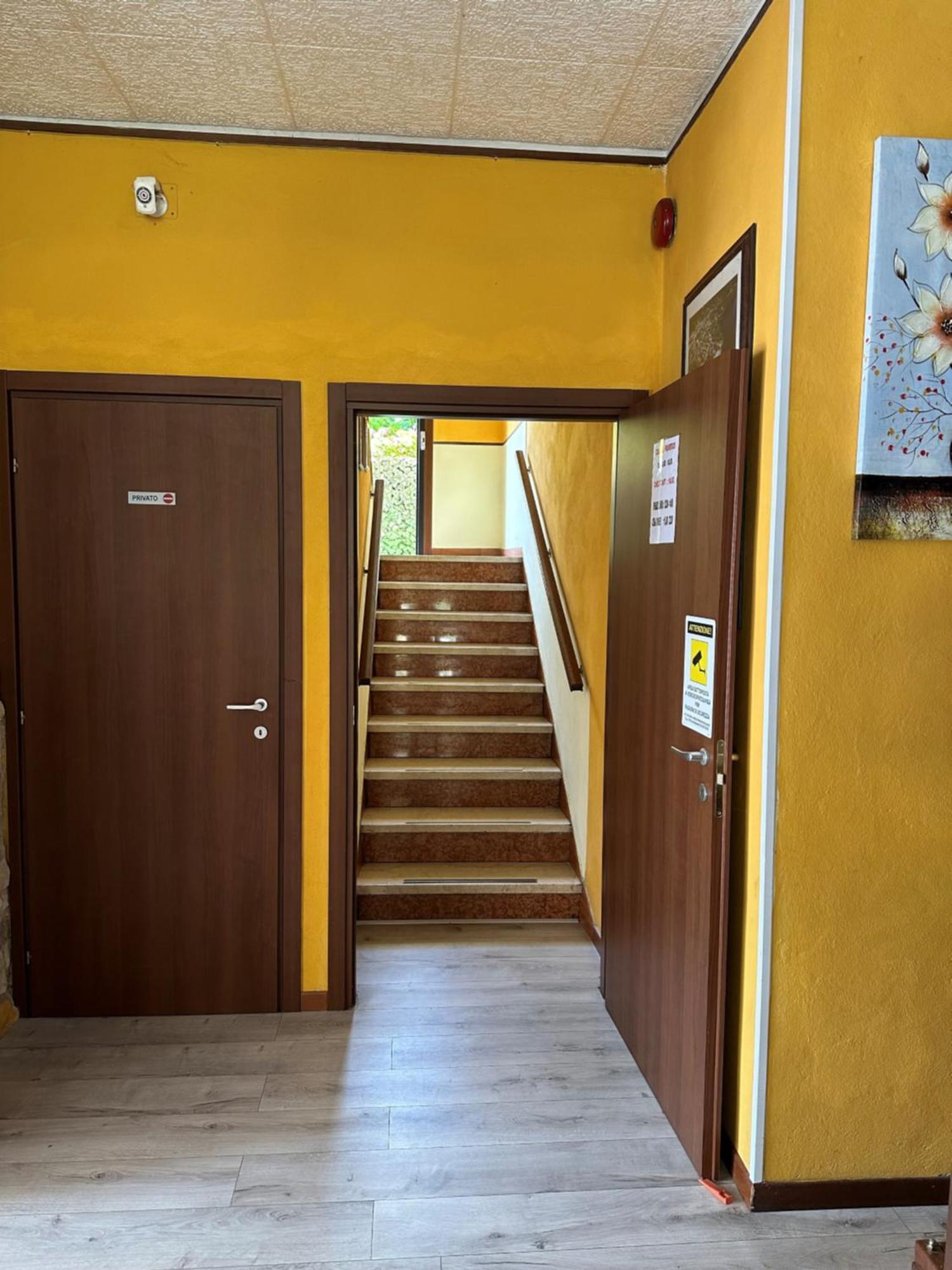 Albergo Al Lago Анфо Экстерьер фото