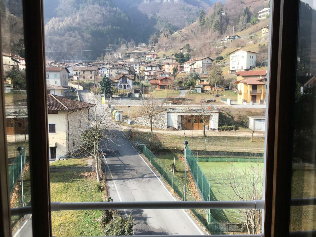 Albergo Al Lago Анфо Экстерьер фото