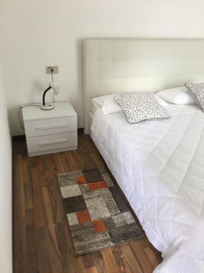 Albergo Al Lago Анфо Экстерьер фото
