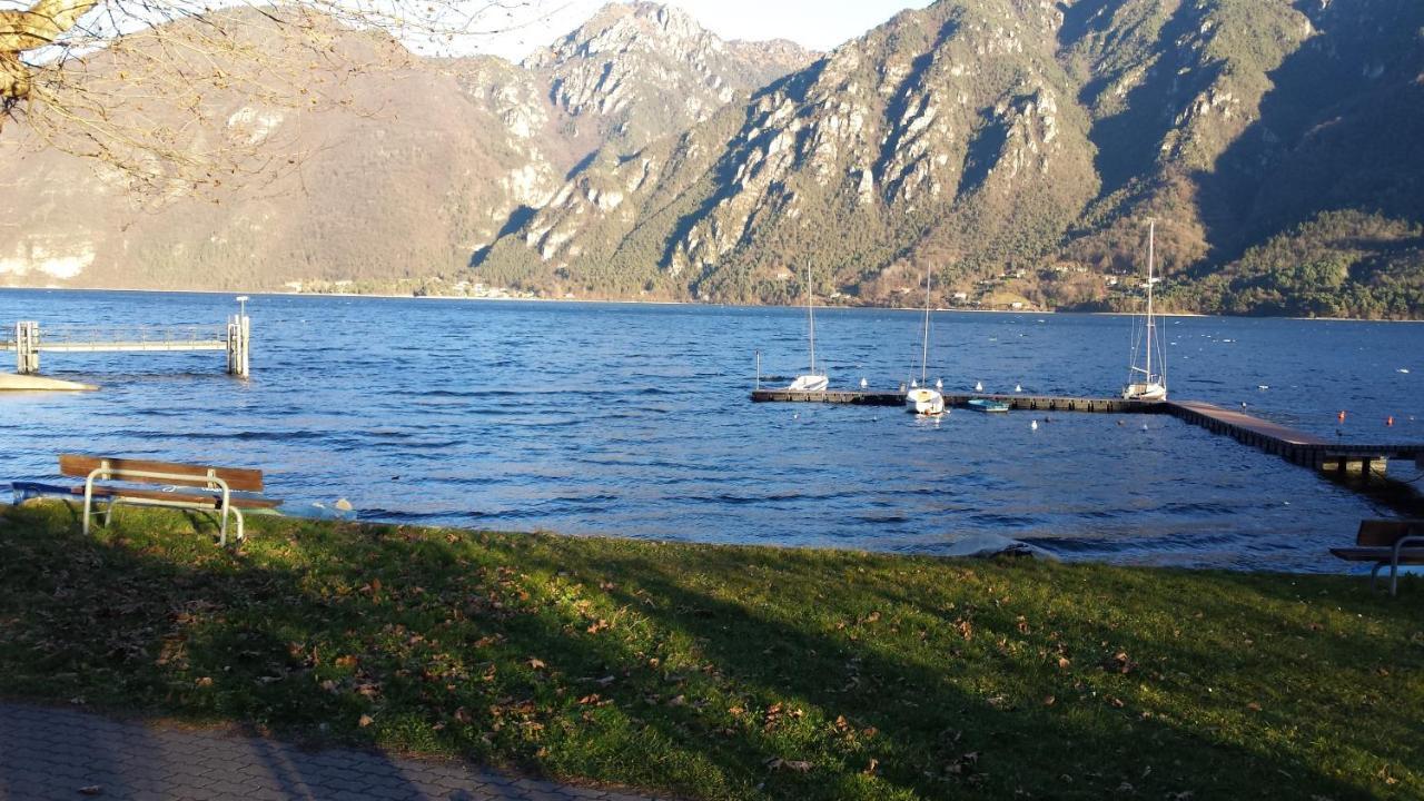 Albergo Al Lago Анфо Экстерьер фото