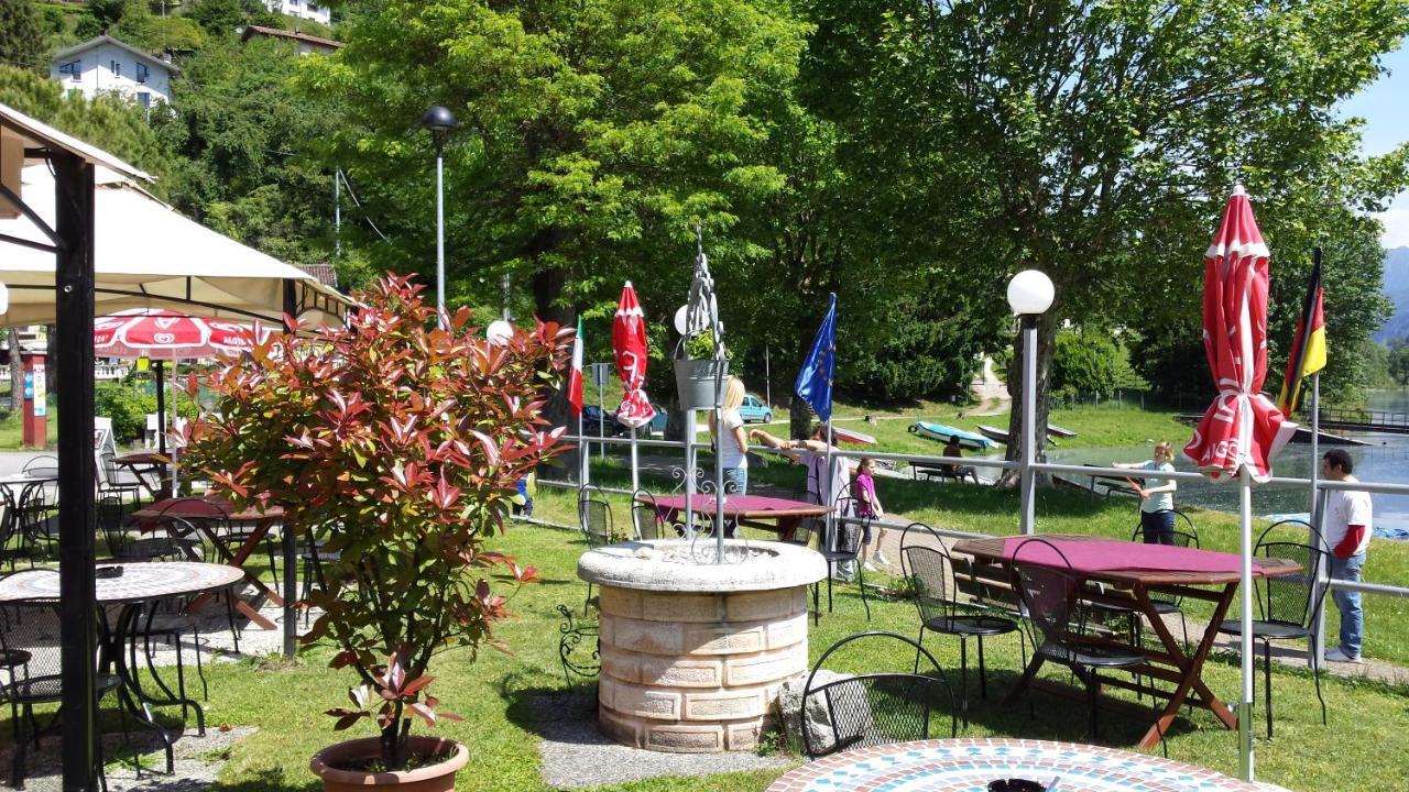 Albergo Al Lago Анфо Номер фото