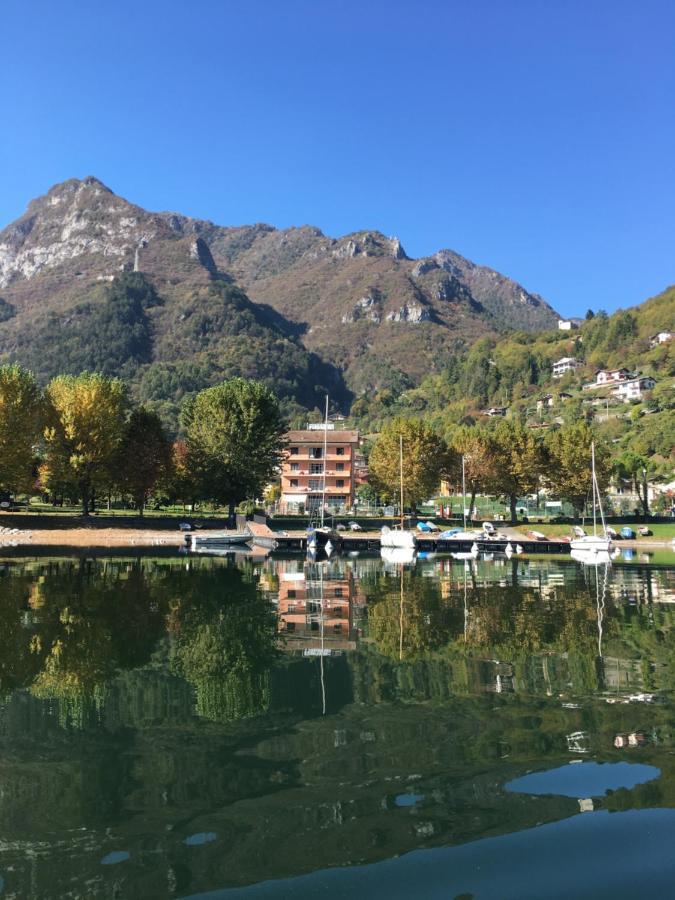 Albergo Al Lago Анфо Номер фото