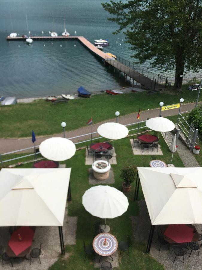 Albergo Al Lago Анфо Экстерьер фото