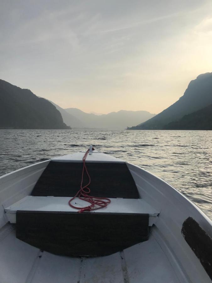 Albergo Al Lago Анфо Экстерьер фото