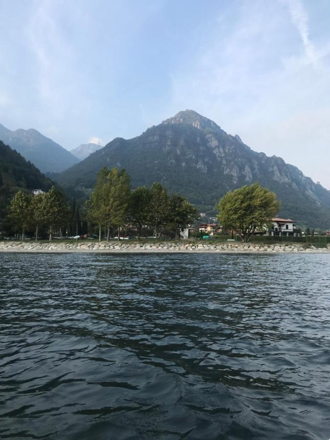 Albergo Al Lago Анфо Экстерьер фото